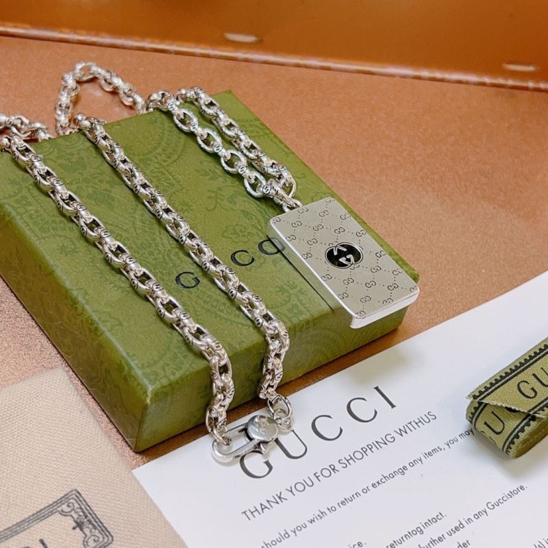 Gucci Necklaces